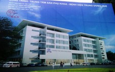 300 tỉ đồng xây dựng Trung tâm Sản phụ khoa Huế
