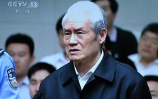 Trung Quốc xử nhiều quan chức cấp cao