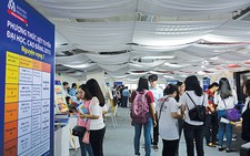 ​Nhiều cơ hội trúng tuyển vào trường Đại học Hoa Sen