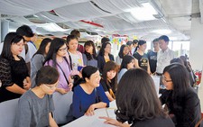 Trường ĐH Hoa Sen: nhiều cơ hội cho thí sinh