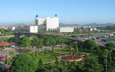 ​Móng Cái là cực tăng trưởng kinh tế năng động của Quảng Ninh