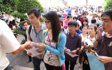 ​Ra mắt bản tin trực tuyến tình hình xét tuyển đại học 2015
