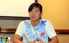 Ánh Viên cần cải thiện nhiều