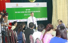 ​Phát động nhắn tin 