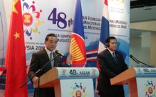 Trung Quốc đơn độc tại hội nghị ASEAN