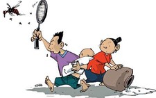 Xuất hiện nhiều ổ dịch sốt xuất huyết