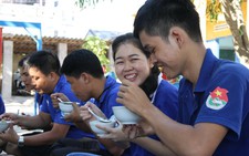 Dấu ấn trẻ ở huyện đảo Phú Quý