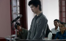 Giết người cướp của để đi thăm bạn gái