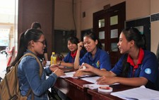 Ngành báo chí điểm cao chót vót