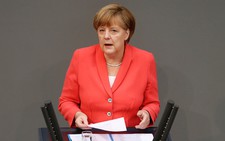 IS phát tán video đe dọa trả thù Thủ tướng Merkel