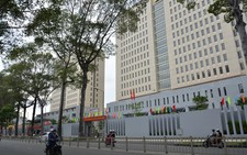 Công an TP.HCM khánh thành trụ sở làm việc mới
