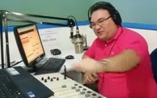 Nhà báo Brazil bị bắn chết khi đang phát sóng trực tiếp