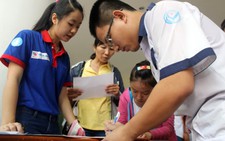 ​Nộp hồ sơ nhưng không có tên trong danh sách xét tuyển