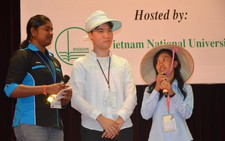 Mô hình ACE đoạt giải đặc biệt Diễn đàn môi trường sinh viên châu Á
