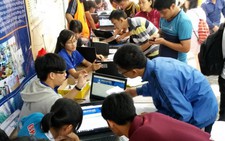 ​Điểm chuẩn tạm thời ĐH Bách khoa thấp nhất 18,75