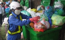 ​TP.HCM tăng cường quản lý việc sử dụng, thải bỏ túi ni lông