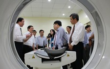 TP Vinh có bệnh viện quốc tế 500 giường