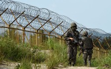 Hàn Quốc đòi Triều Tiên xin lỗi chuyện đặt mìn ở DMZ