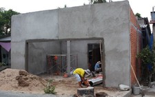 ​Hộ nghèo được vay 25 triệu đồng/hộ để xây, sửa nhà