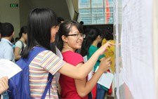 Hầu hết các ngành ĐH Công nghệ thông tin điểm cao