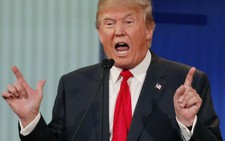 Đảng Cộng hòa tẩy chay Tỉ phú Donald Trump vì phân biệt giới tính