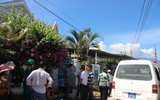 Bắt khẩn cấp nghi phạm chém chết cựu chiến binh