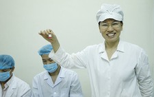 Tác giả vắc xin ngừa tiêu chảy 