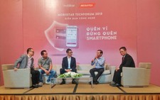 Mua sắm trên di động: Gỡ rào cản lòng tin