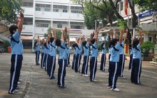 ​Đưa võ cổ truyền vào chương trình giáo dục phổ thông