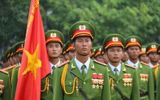 ​Công an TP.HCM tăng cường trấn áp tội phạm chuẩn bị cho APEC
