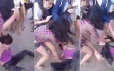 Xác minh clip nữ sinh lớp 