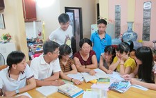 Buông ra  mới nắm được