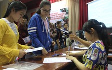 Điểm chuẩn tạm ĐH Ngoại thương dẫn đầu các trường khối kinh tế