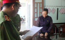 Giả danh cán bộ kiểm toán để lừa đảo 
