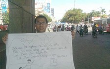 Ra đường xin việc có gì là 