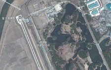 Triều Tiên xây đường băng riêng cho Chủ tịch Kim Jong Un