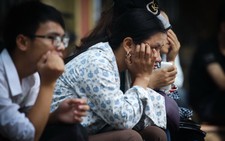 Kết thúc xét tuyển nguyện vọng 1 trong âu lo