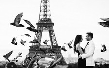 Ngắm ảnh cưới chụp 