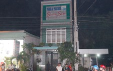 ​Một phụ nữ chết trong khách sạn với nhiều vết đâm