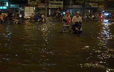 Đầu tư 163 tỉ đồng cho công trình chống ngập nước