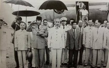 ​Triển lãm “Đất nước - 70 năm một chặng đường”