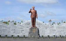 Sơn La đến Gia Lai học kinh nghiệm xây tượng đài Bác