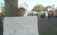 ​Tranh luận cách người trẻ tìm việc làm