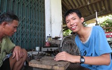 Vượt khó vào đại học: ​Không 