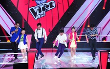 ​Giọng hát Việt nhí “đối đầu” trong vui tươi, náo nhiệt