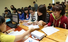 ĐH Tài chính - marketing công bố điểm chuẩn