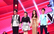 Giọng hát Việt tràn ngập 
