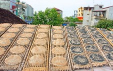 Ghé Bắc Giang nhớ ăn bánh đa làng Kế