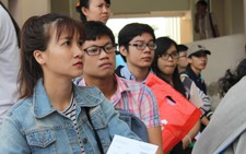 Điểm chuẩn ĐH Ngân hàng TP.HCM, ĐH Luật TP.HCM, Học viện Hàng không VN