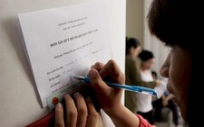 ĐH Sư phạm TP.HCM: điểm chuẩn cao nhất 34,33